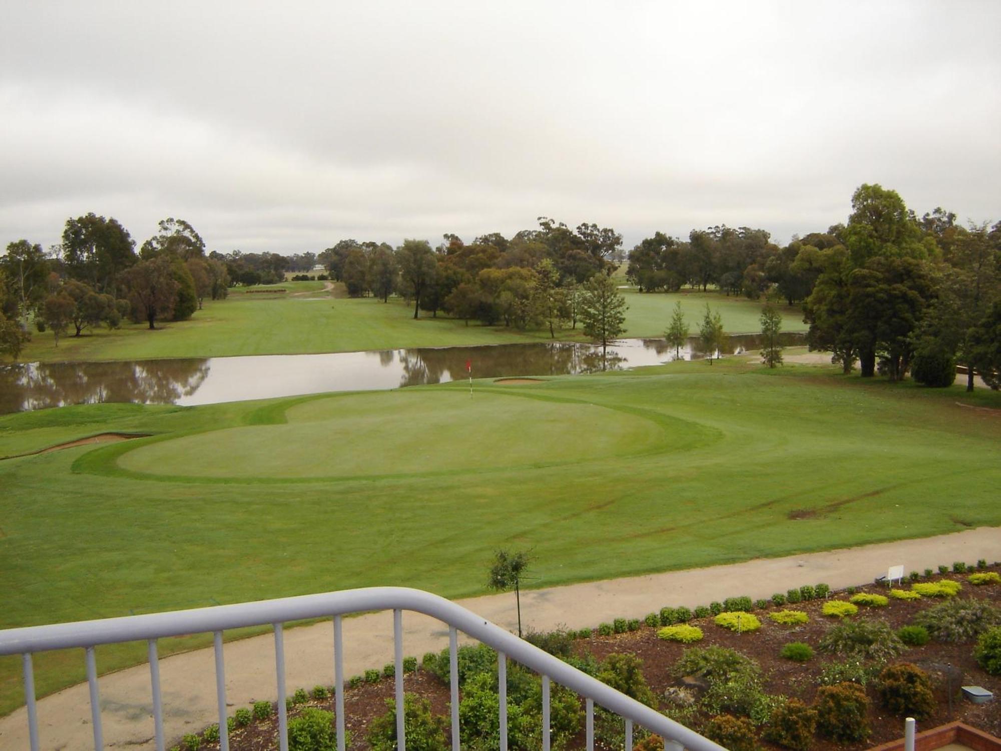 Rich River Golf Club مواما المظهر الخارجي الصورة