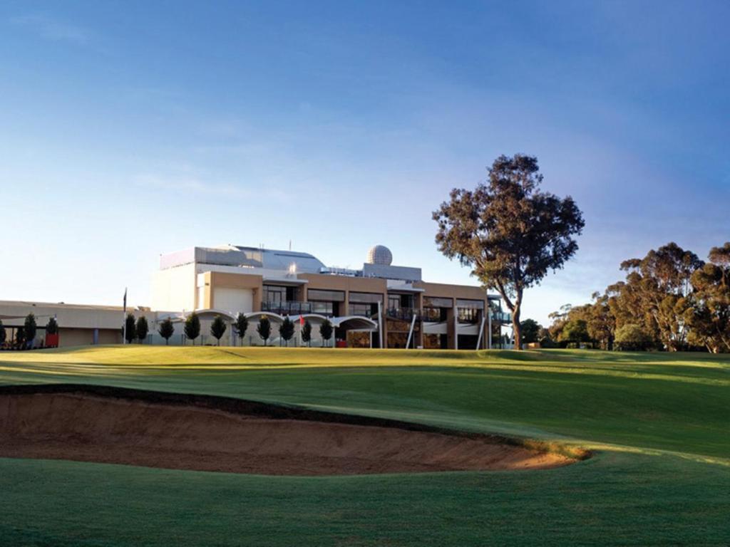 Rich River Golf Club مواما المظهر الخارجي الصورة