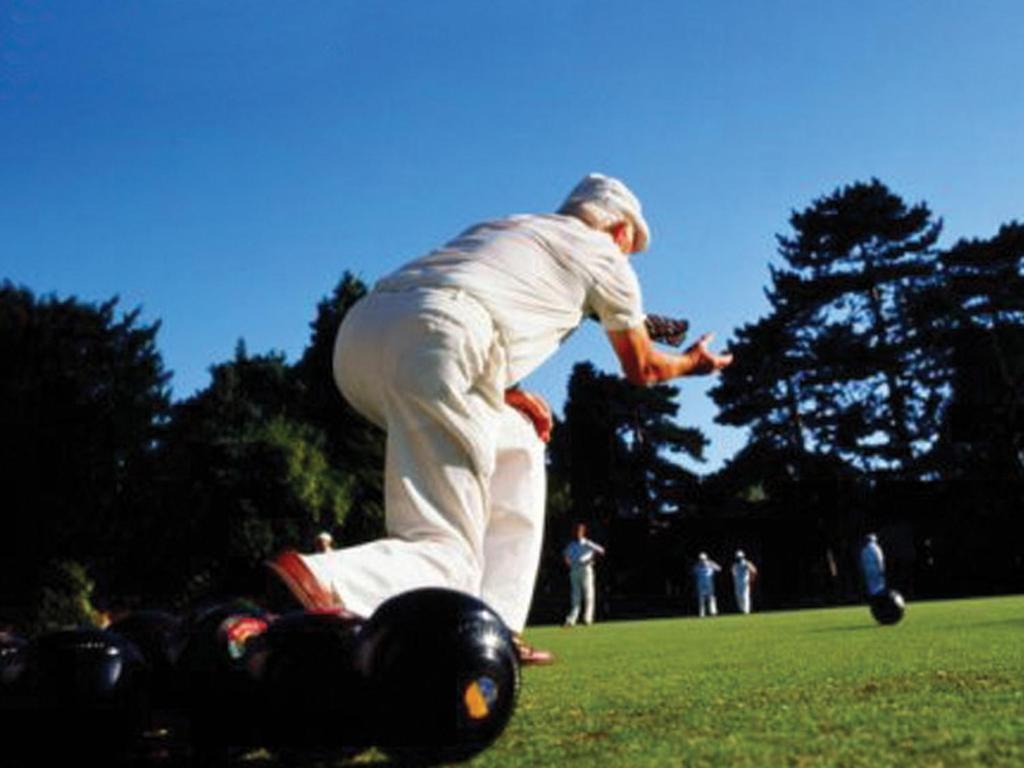 Rich River Golf Club مواما المظهر الخارجي الصورة