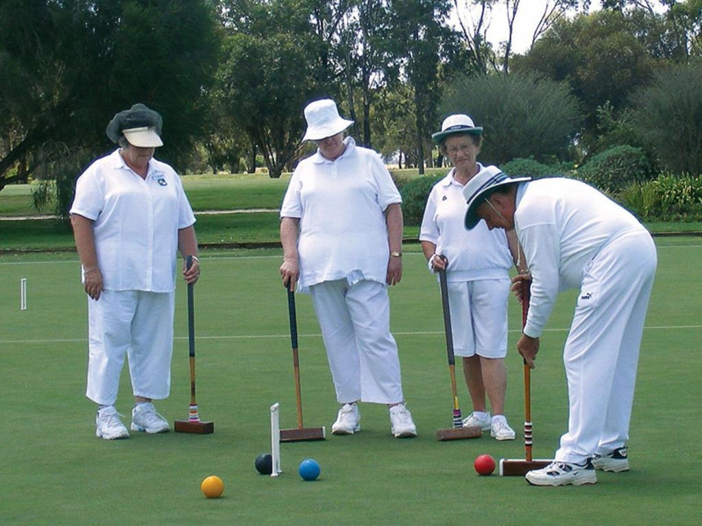 Rich River Golf Club مواما المظهر الخارجي الصورة