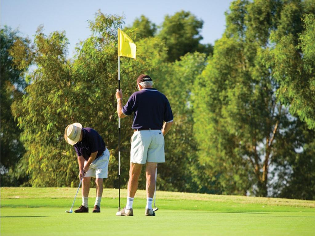 Rich River Golf Club مواما المظهر الخارجي الصورة